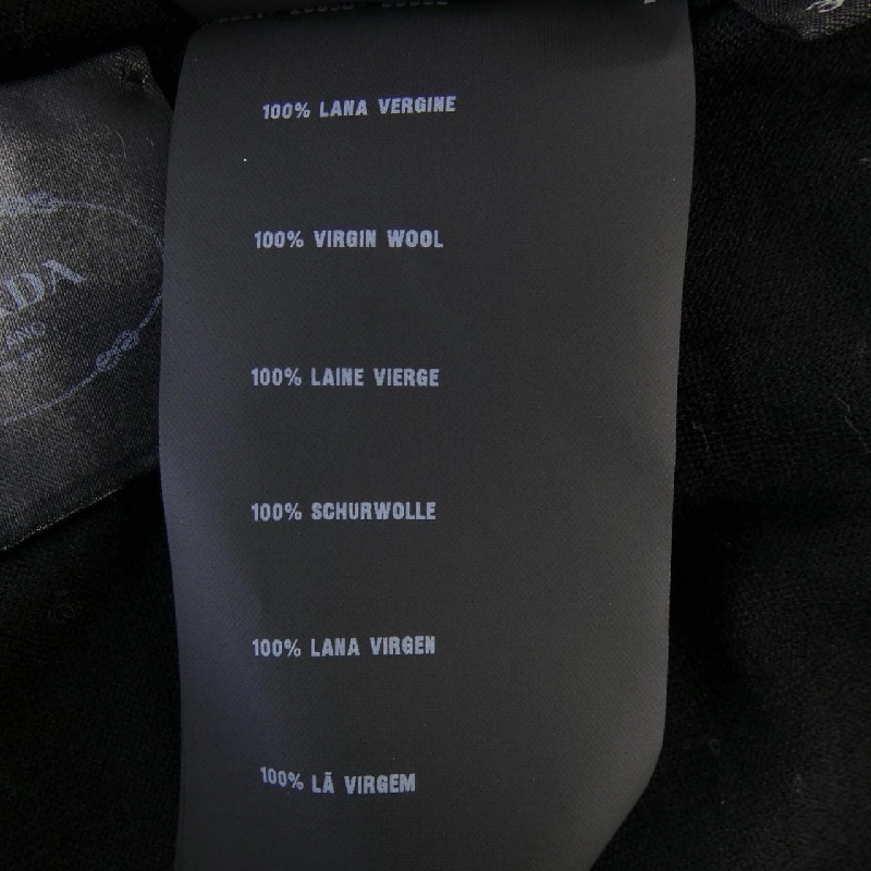 Áo khoác PRADA P29668 S162 7NV - Hàng hiệu Chính hãng 819107