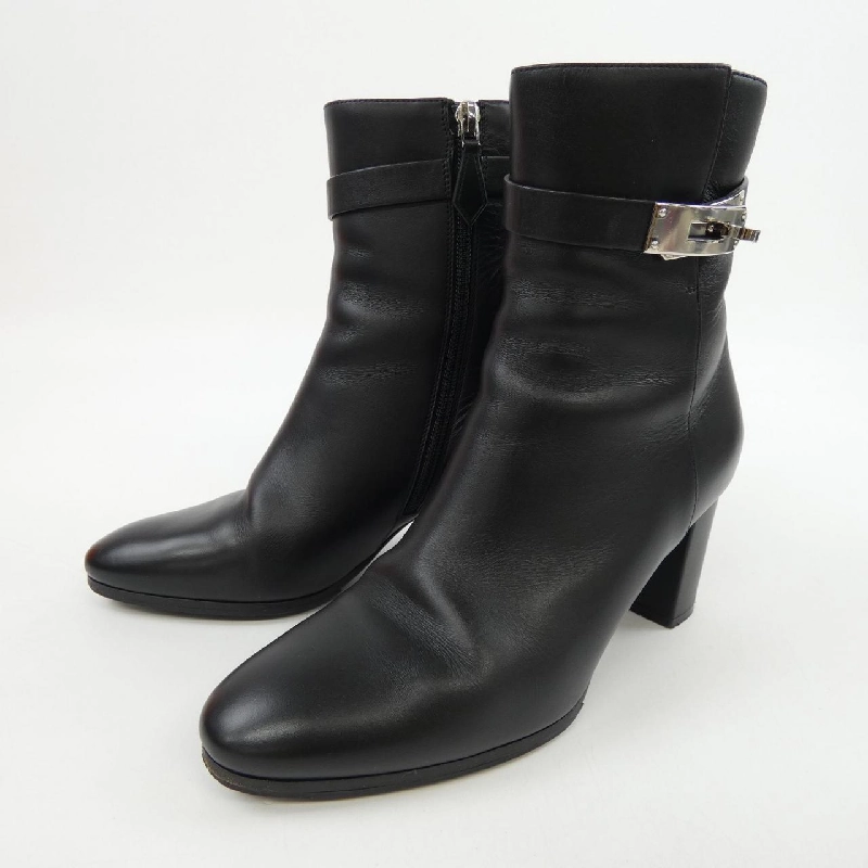 HERMES Elie Saint Germain Kelly Buckle 182102Z Boots - Hàng hiệu Authentic 829110