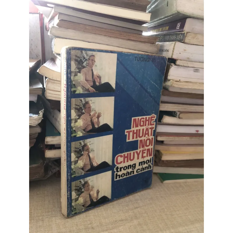 Nghệ thuật nói chuyện trong mọi hoàn cảnh 1010740