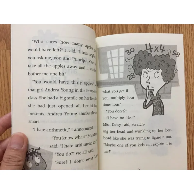 My weird school Level 1 (Sách nhập) - 21-book box set + File Mp3 745166