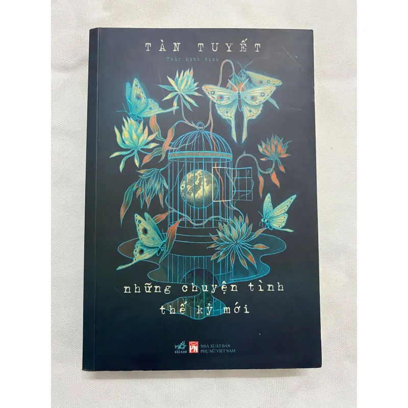 Những chuyện tình thế kỷ mới - Tàn Tuyết 598821