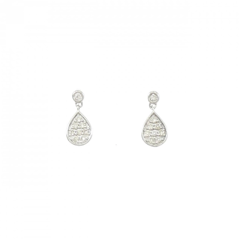 PT900 Bông tai kim cương 0.14CT - Hàng hiệu Chính hãng 874422