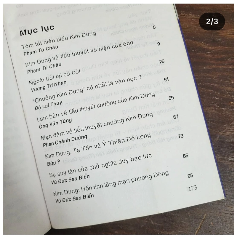 Kim Dung - Tác phẩm và dư luận 489612