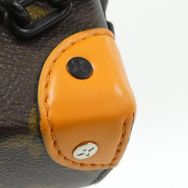 Túi đeo vai Louis Vuitton Monogram Macassar Steamer Wearable Wallet M82534 - Hàng hiệu Chính hãng 802511