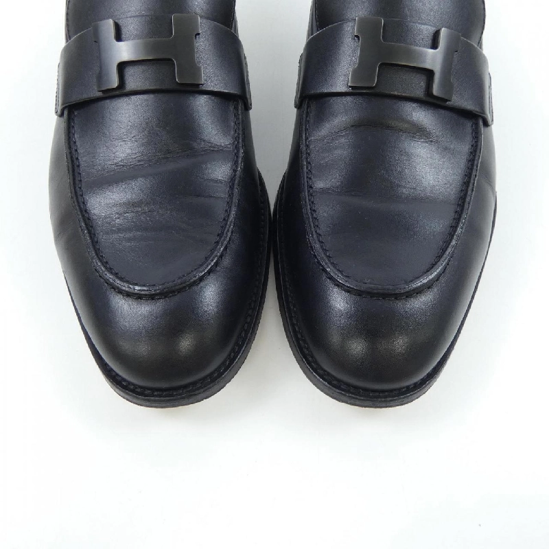 HERMES Elmes Onore Paris Buckle 232903Z Giày - Hàng hiệu Chính hãng 903881