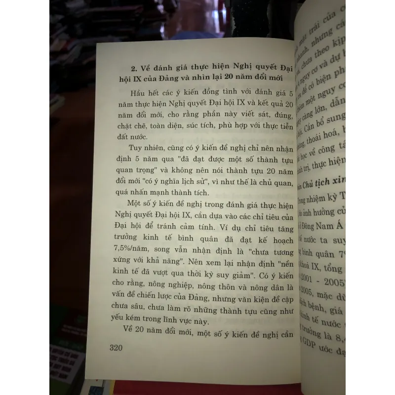 Văn kiện đại hội đại biểu toàn quốc lần thứ X 758430