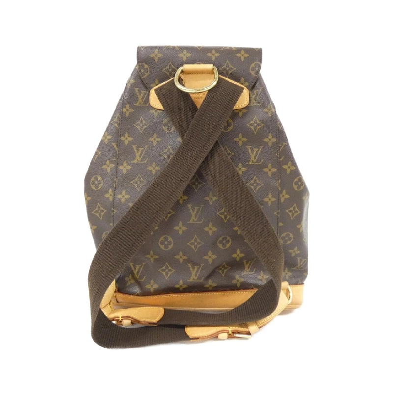 Balo Louis Vuitton Monogram Montsouris GM M51135 - Hàng hiệu Chính hãng 801262