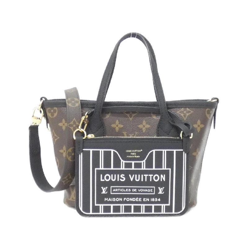 Túi xách Louis Vuitton Monogram Neverfull Inside Out BB M12099 - Hàng hiệu Chính hãng 765057