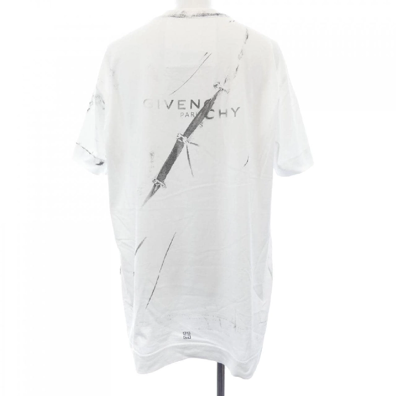 Giày Givenchy BM712W3Y6B T-shirt - Hàng hiệu Authentic 886022