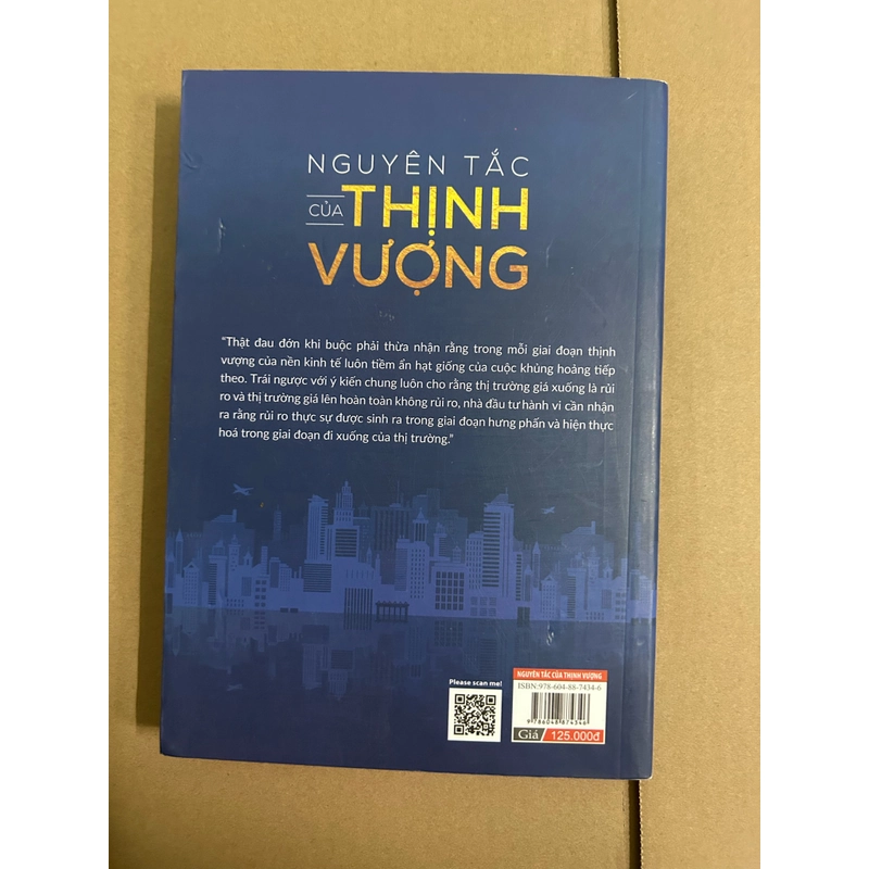 Nguyên tắc của thịnh vượng 476969