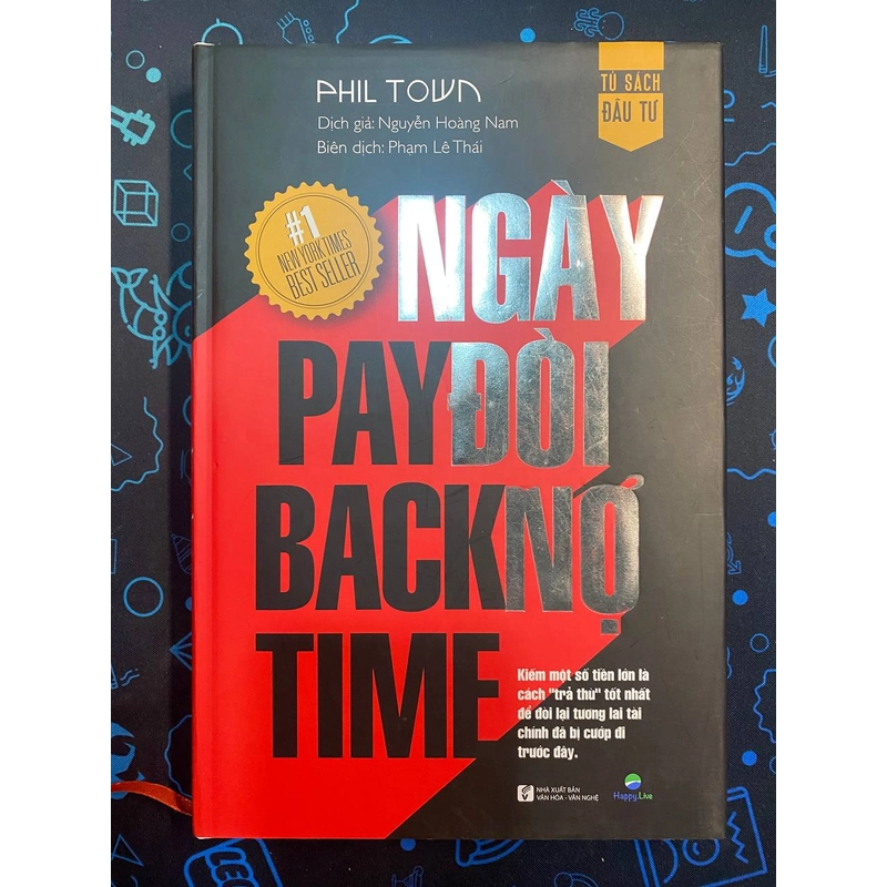 Payback Time - Ngày Đòi Nợ - Phil Town - Tốt 366145