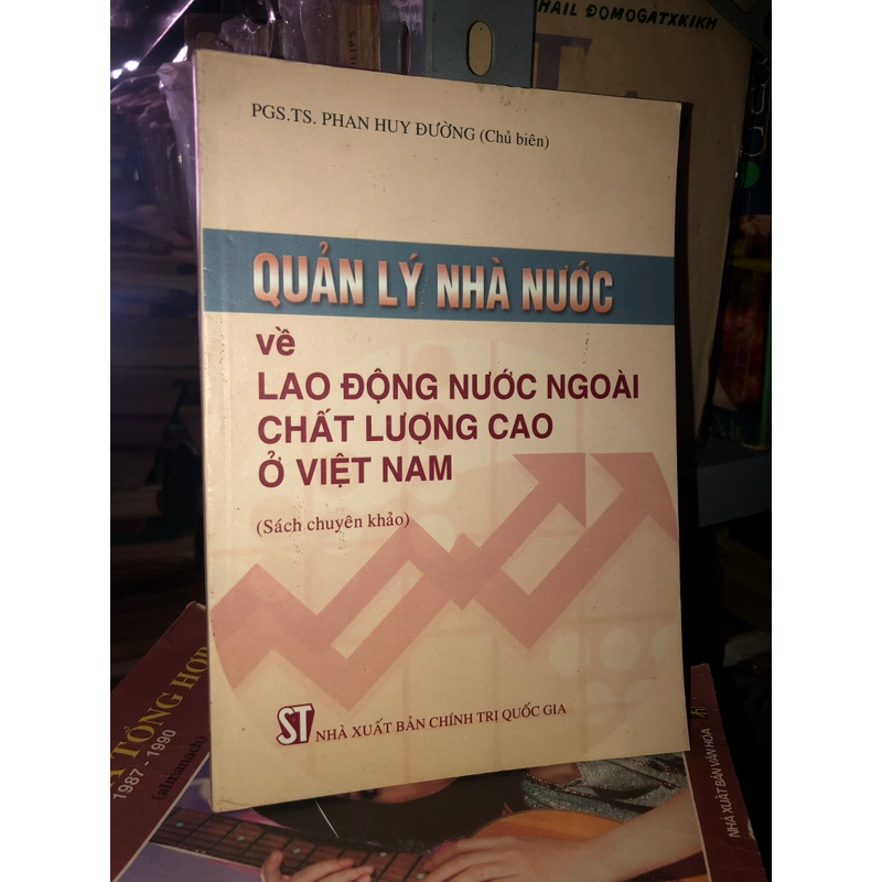 Quản lý Nhà nước về lao động nước ngoài chất lượng cao ở Việt Nam  544046