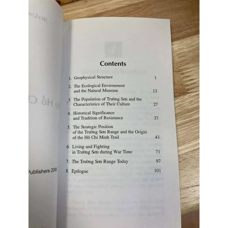 The Hồ Chí Minh Trail - Hoàng Khôi 976666