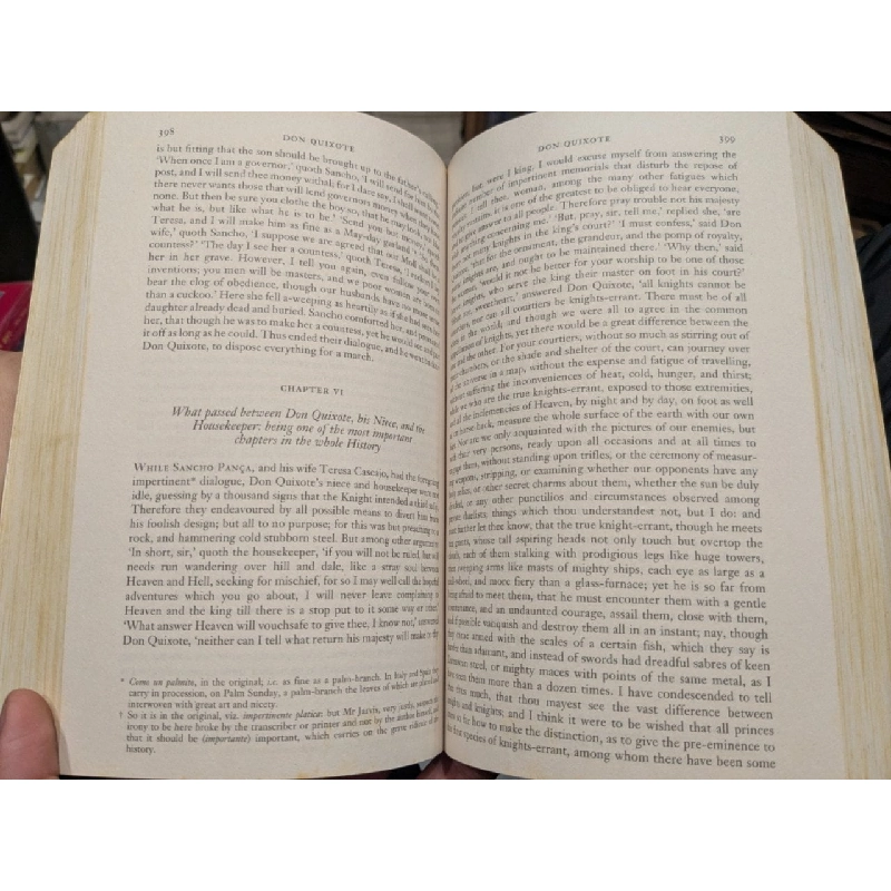 Don Quixote - Cervantes 521839