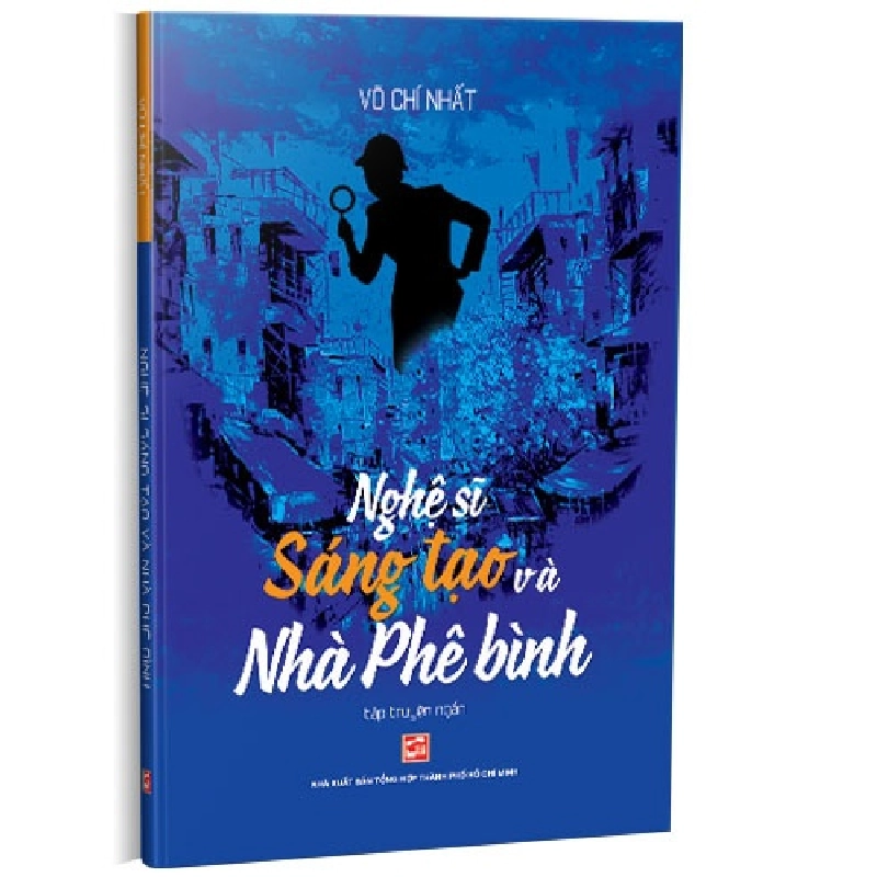 Nghệ sĩ sáng tạo và nhà phê bình mới 100% Võ Chí Nhất 2020 HCM.PO 343197