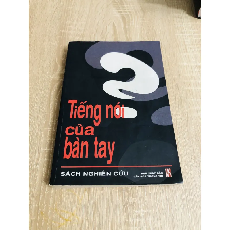 TIẾNG NÓI CỦA BÀN TAY – SÁCH NGHIÊN CỨU 925817