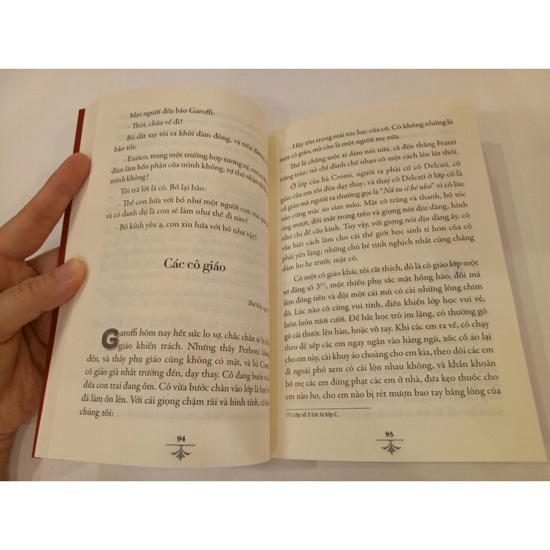 Những tấm lòng cao cả 543451