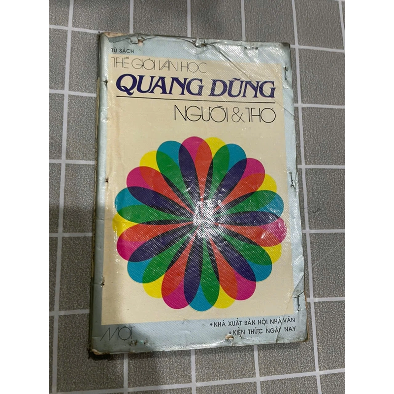 QUANG DŨNG NGƯỜI & THƠ 452611
