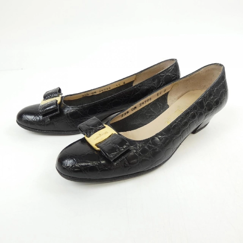 Giày cao gót SALVATORE FERRAGAMO 29706 - Hàng hiệu Chính hãng 828301