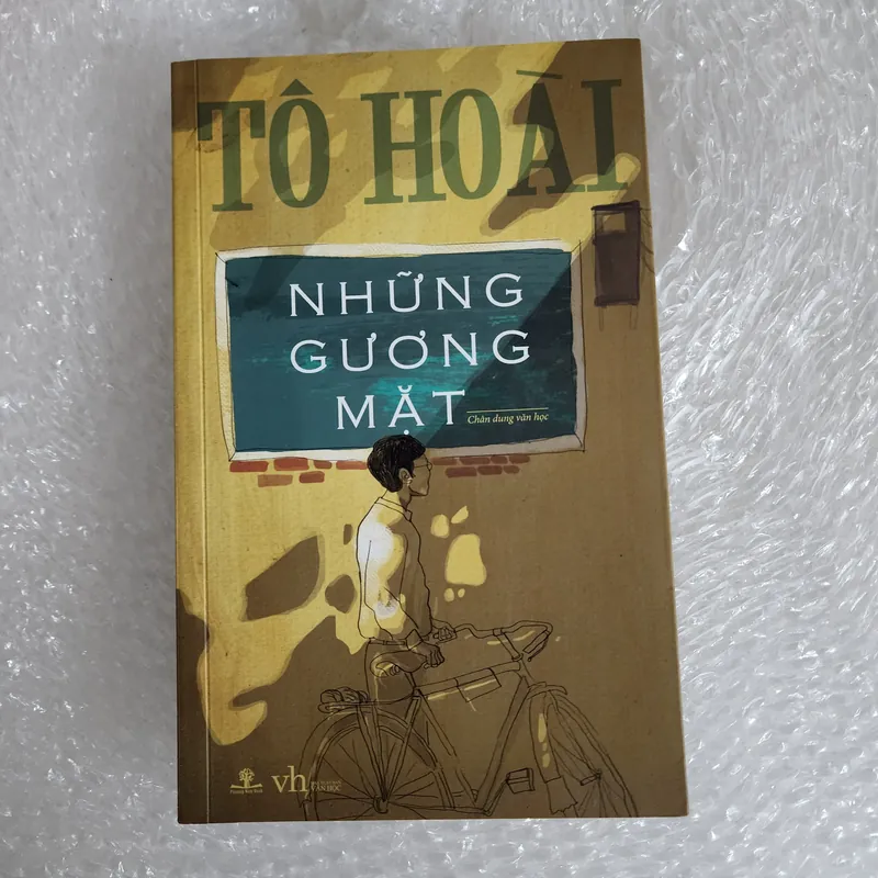 Những gương mặt | Tô hoài  688368
