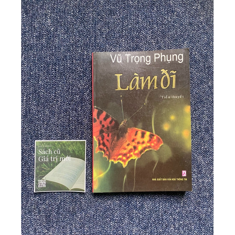 Làm đĩ - Vũ Trọng Phụng 442634