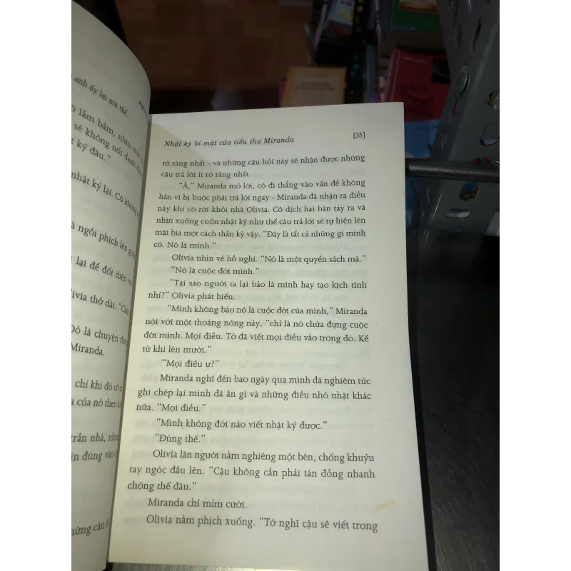 Nhật ký bí mật của tiểu thư Miranda - Julia Quinn 1005875