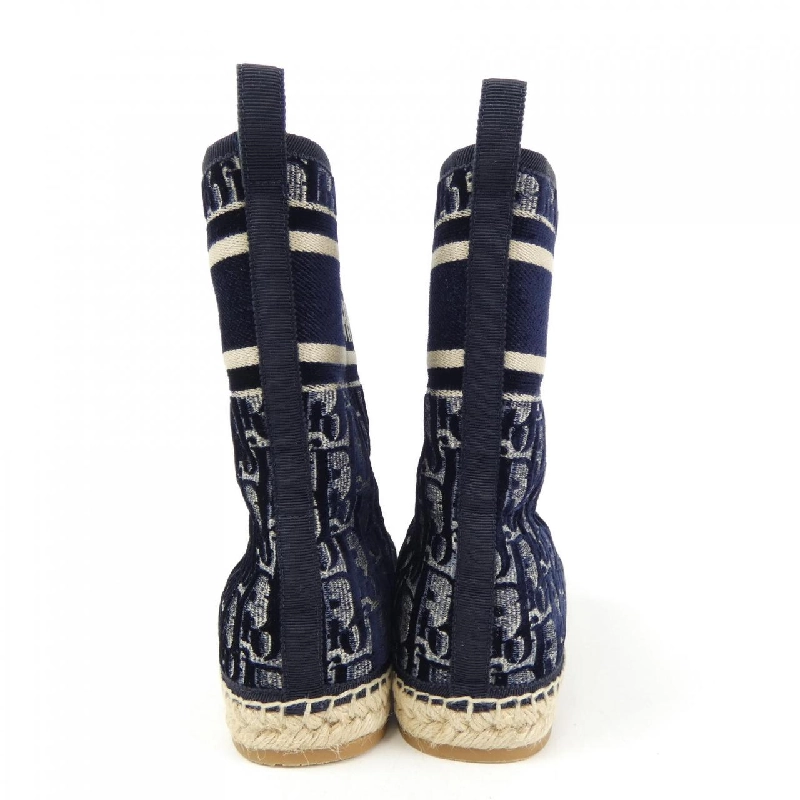 【Mã giảm giá】Giày bốt CHRISTIAN DIOR 664114