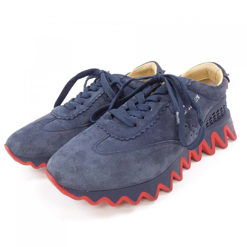 Giày sneaker CHRISTIAN LOUBOUTIN LOUBISHARK - Hàng hiệu Authentic 904435