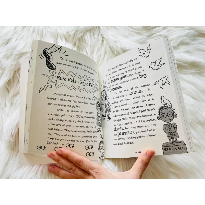 Eric Vale (Sách nhập) - 3 quyển 795778