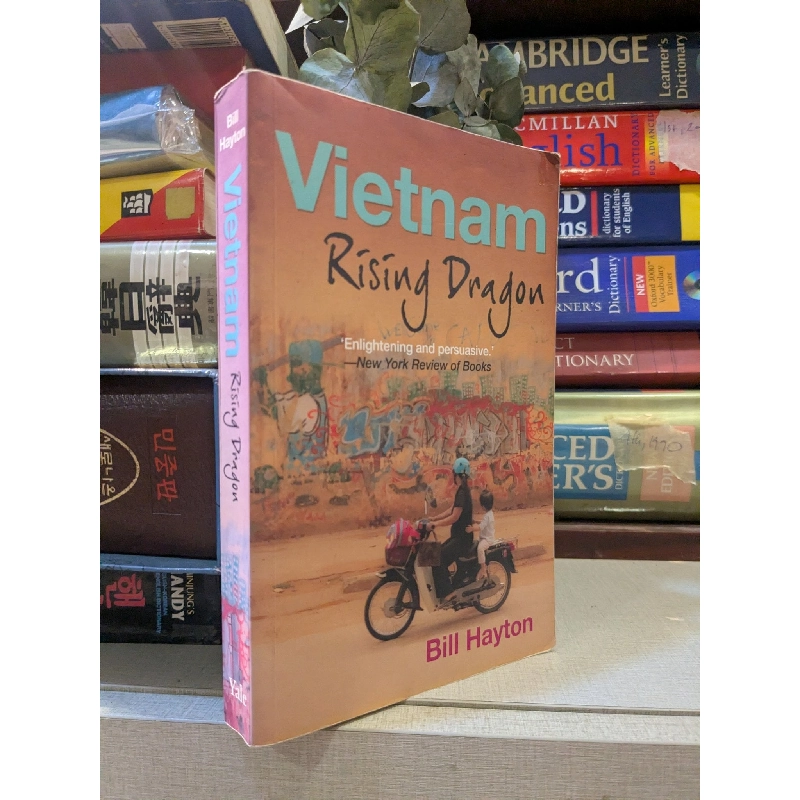 Vietnam Rising Dragon - Bill Hayton 997344