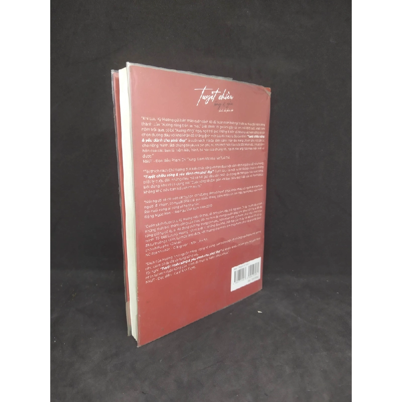 Tuyệt chiêu sống & yêu dành cho phái đẹp mới 80% HCM1412 437247