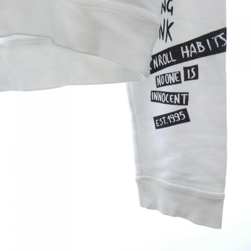 【Mã giảm giá】ディースクエアード DSQUARED2 Áo khoác hoodie 640589