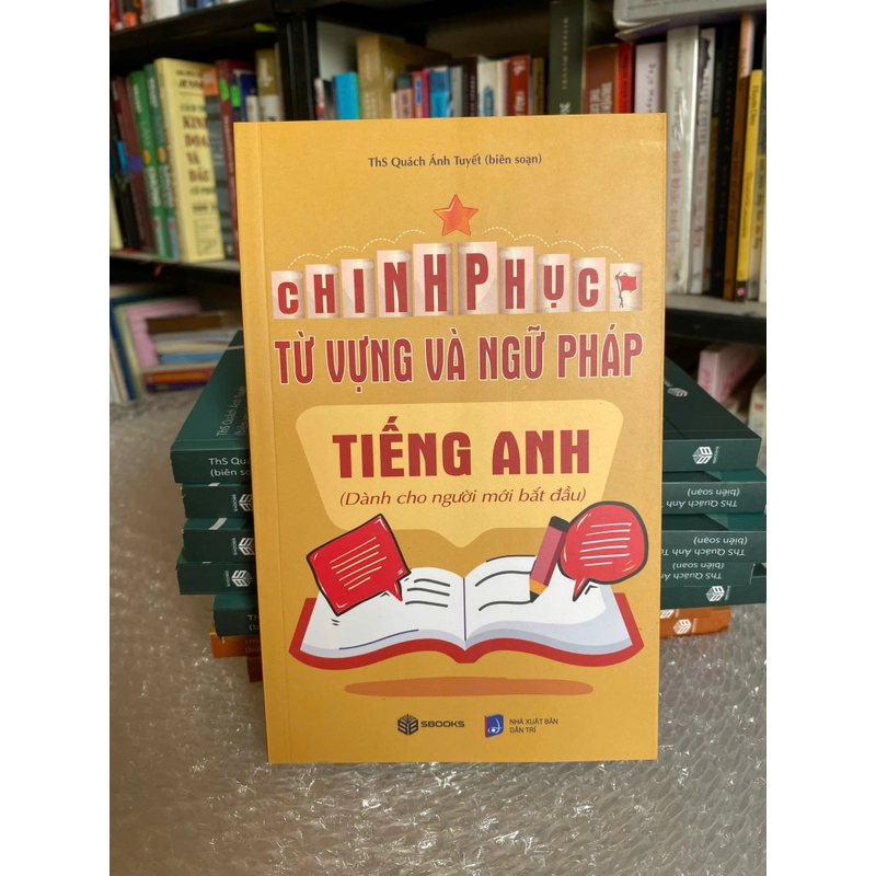 Combo 2 cuốn Tiếng Anh  452684