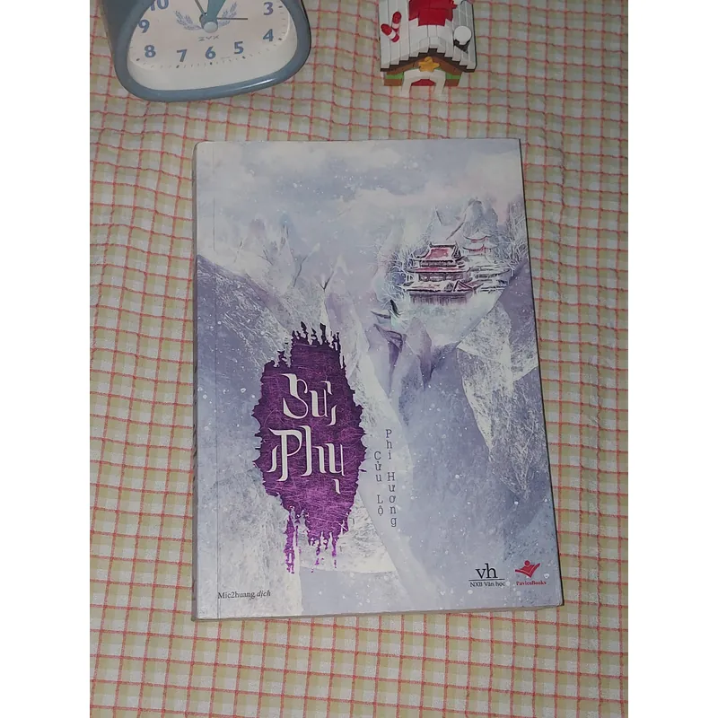 🌱 SƯ PHỤ - ✍️🏻 Cửu Lộ Phi Hương 712569