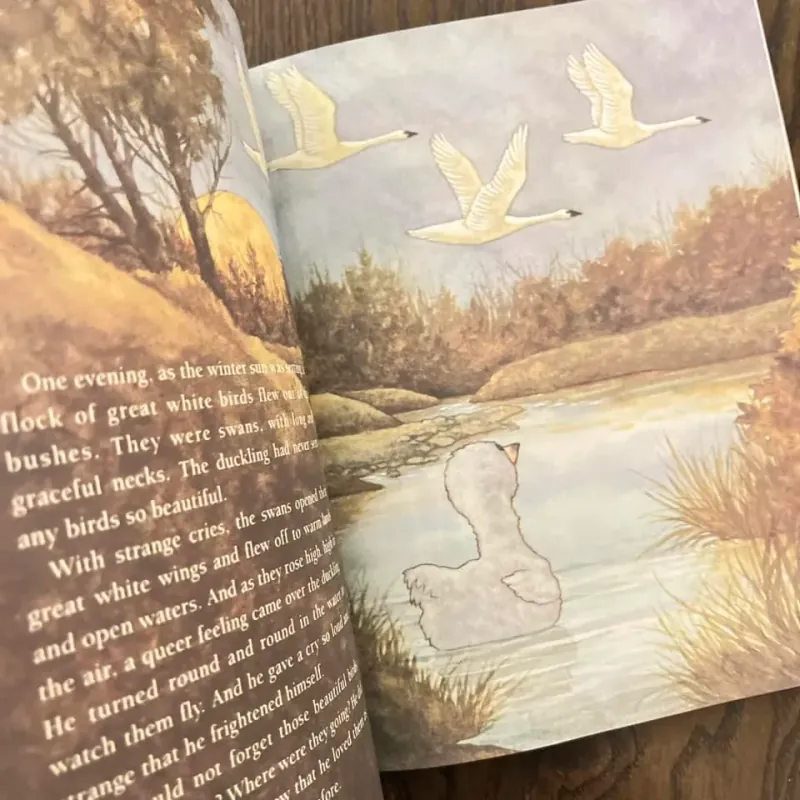 The Ugly Duckling 973660