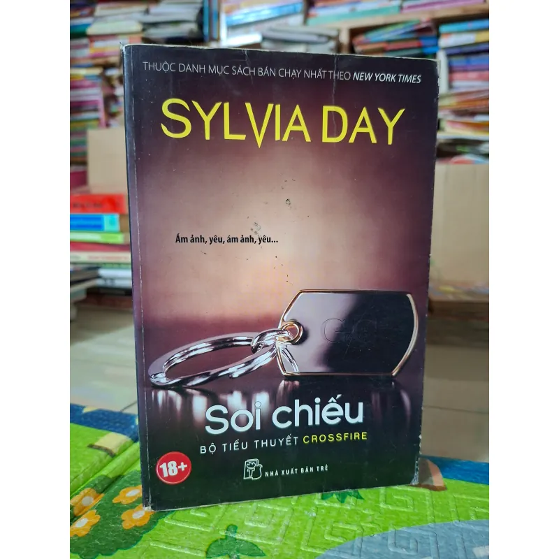 Soi chiếu - Sylvia Day 791759