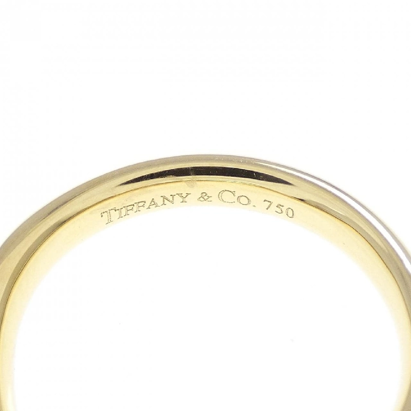 Nhẫn Tiffany Curved 9P - Hàng hiệu Authentic 838613