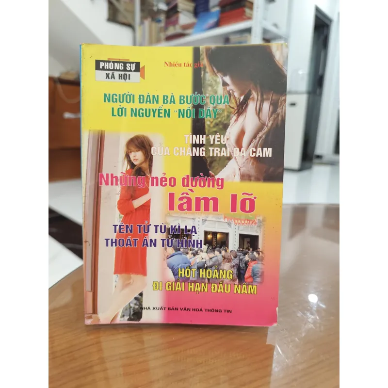 Những nẻo đường lầm lỡ 590365