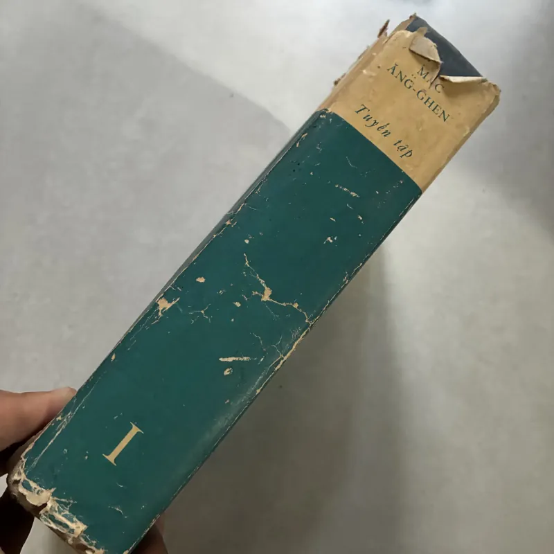 Tuyển tập Mác Ăng-ghen (Tập 1) 1007143