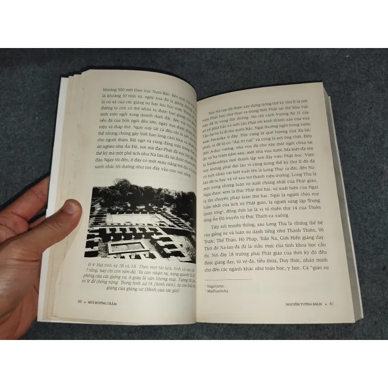 MÙI HƯƠNG TRẦM - NGUYỄN TƯỜNG BÁCH 727153