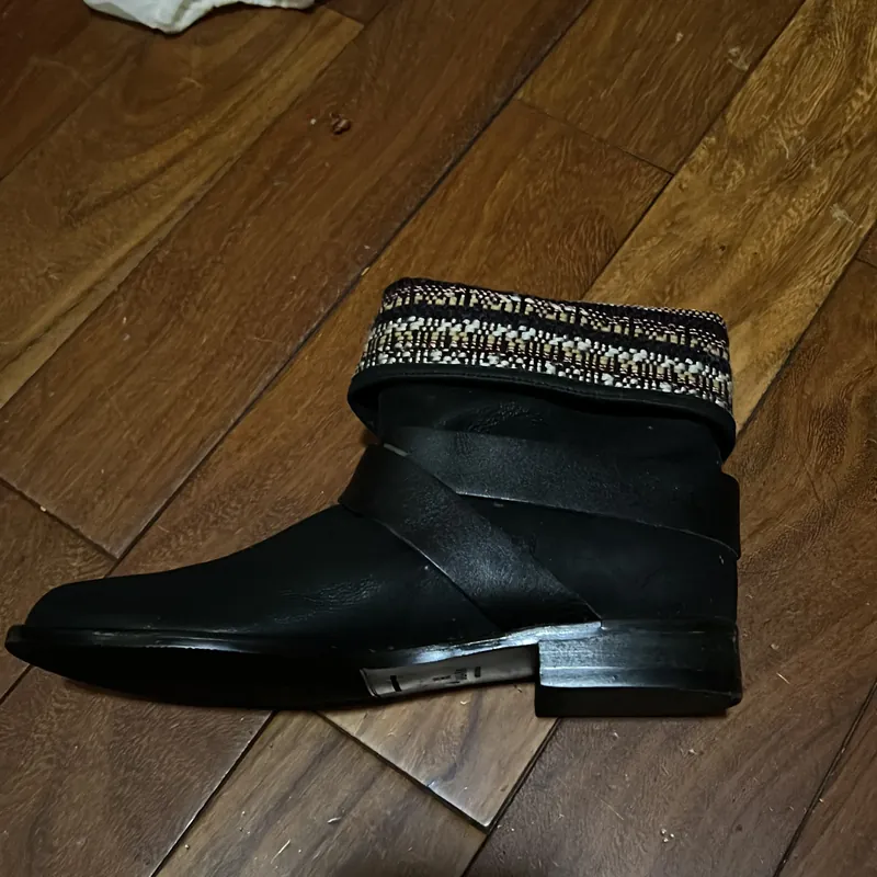 Bốt Da Thật 697844