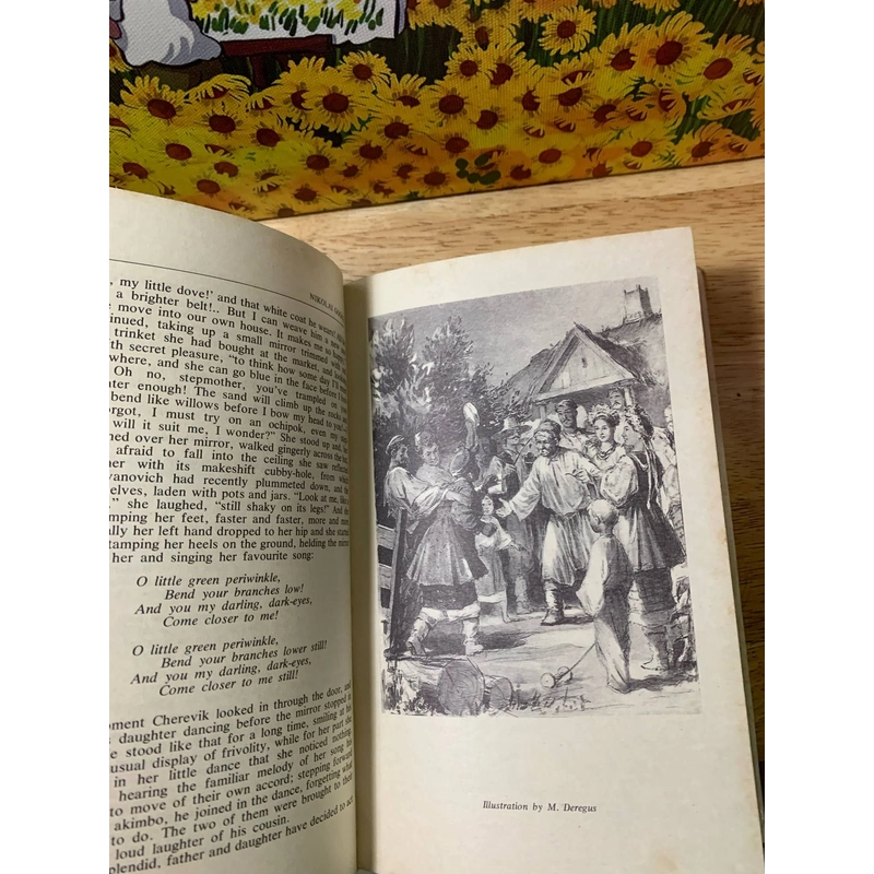 Nikolai Gogol - A Selection (trọn bộ 2 tập) 540392