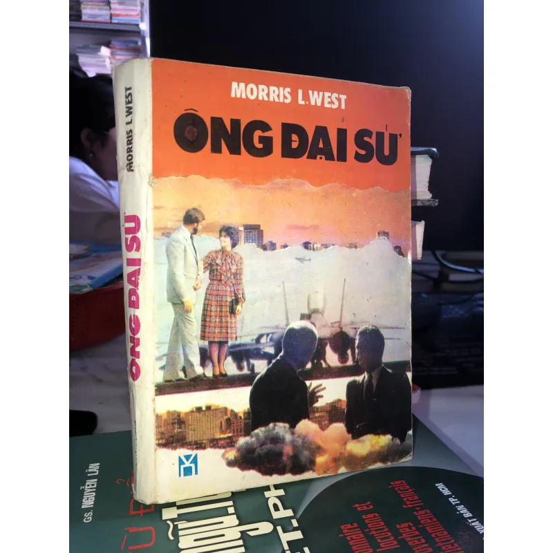 Ông đại sứ - Morris L. West 1029336