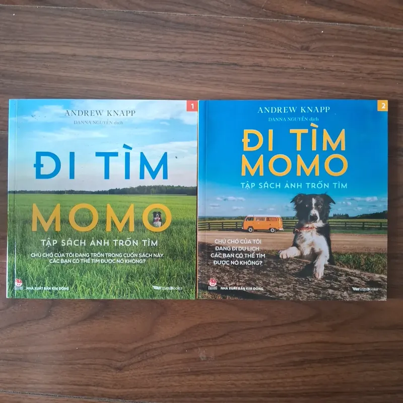 Đi tìm momo 557804