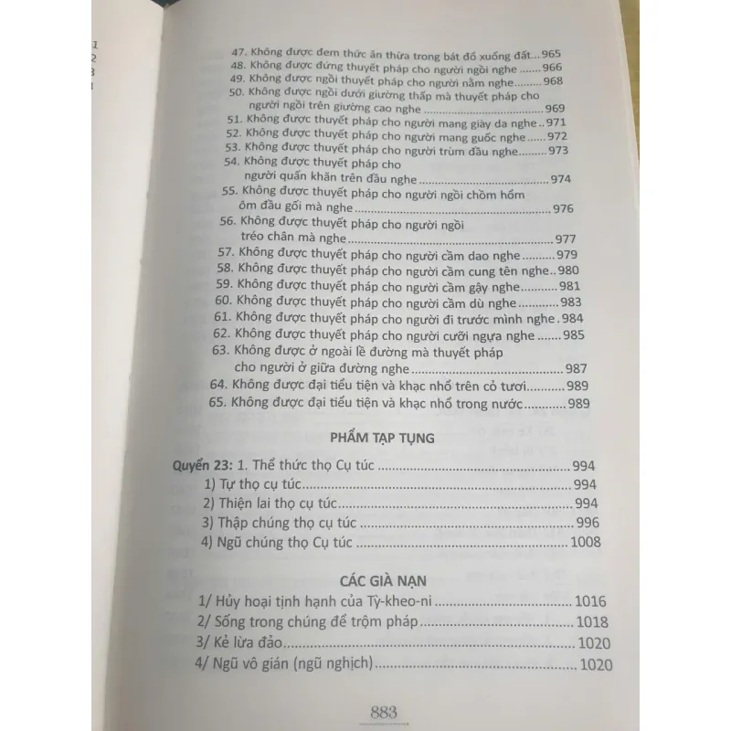 Toàn Tập Thích Phước Sơn Tập 1-3 - Thư Viện Vạn Hạnh mới 712185