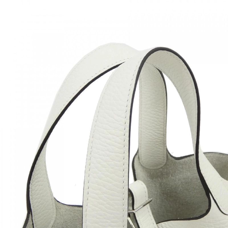 【Sản phẩm chưa sử dụng】Túi Hermes Picotin Lock PM 056289CK 616436