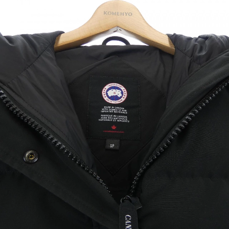 Canada Goose 2302JL MACKENZIE Áo khoác lông vũ - Hàng hiệu Chính hãng 816020