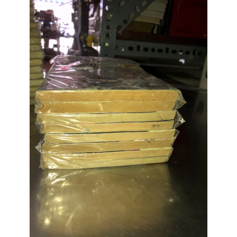 Chàng trai dũng cảm - Hirohiko Araki 973912