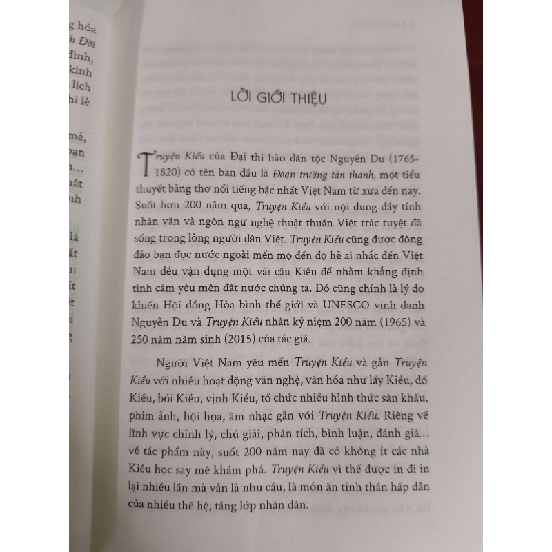 Truyện Kiều - Xb 2022 - 234 trang VĂN HỌC ANTQ0810 920271