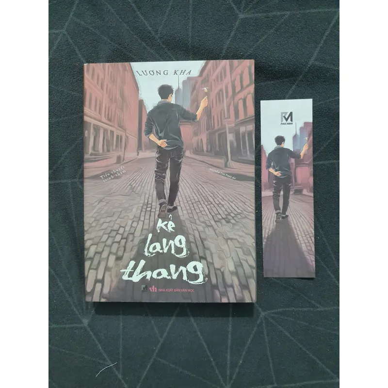 "Kẻ lang thang" - Lương Kha 557116